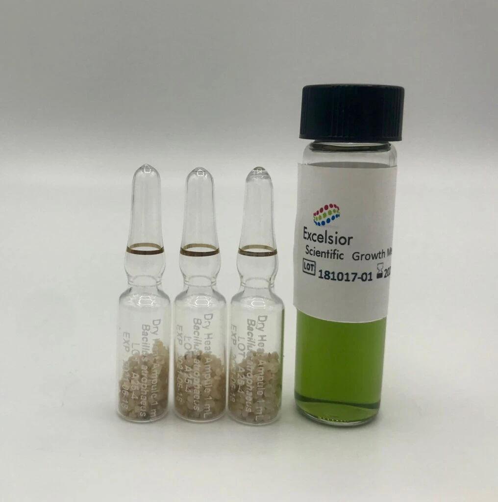 Conditionnement : Ampoule haute température