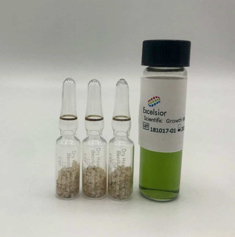 Conditionnement : Ampoule haute température