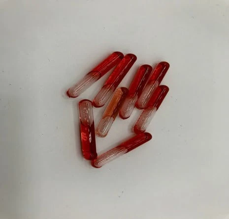 Conditionnement : Mini ampoule basse température