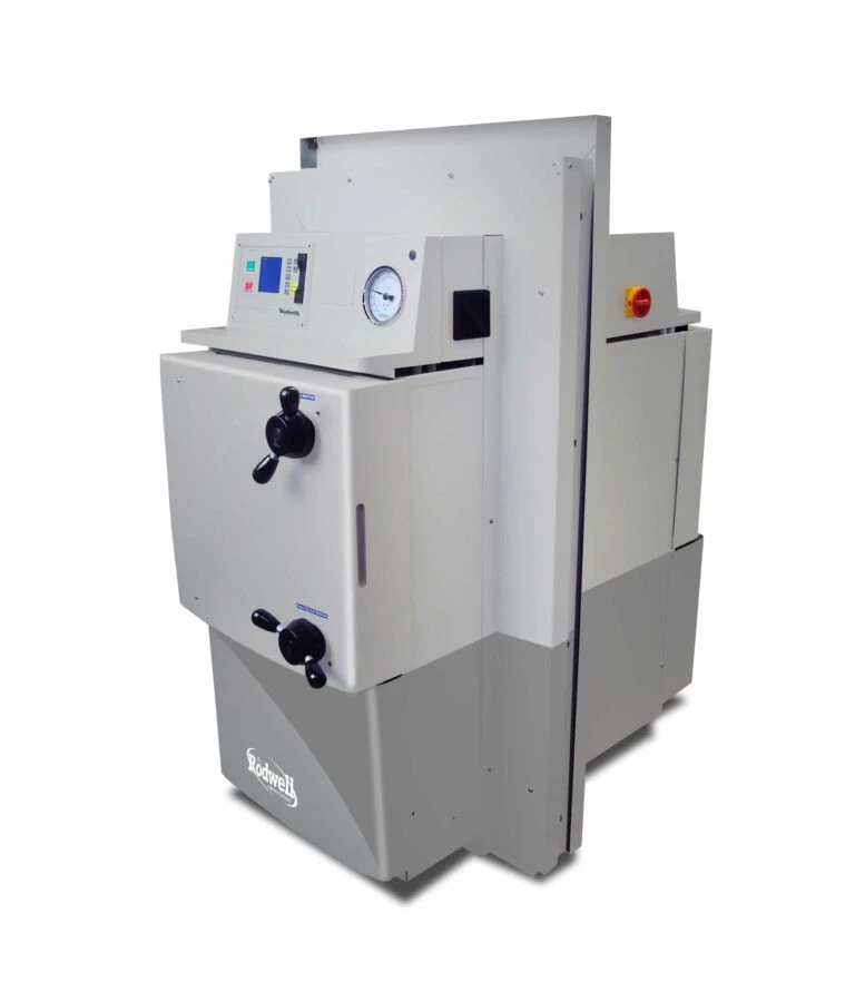 Autoclave double porte