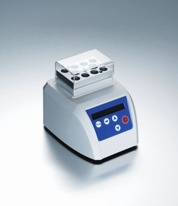 Incubateur pour ampoule et SCBI