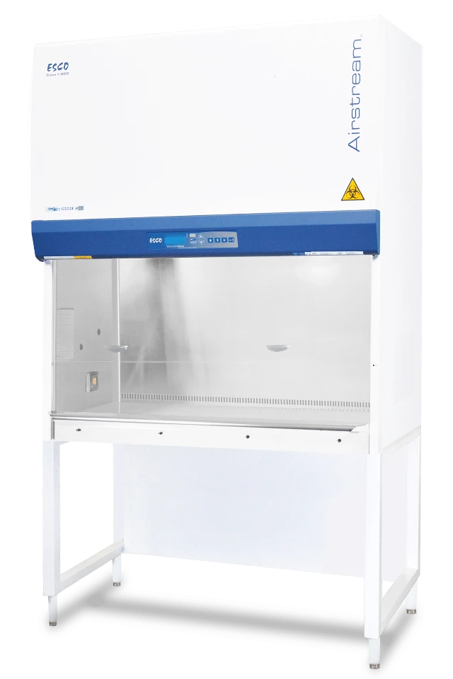 Poste de sécurité microbiologique