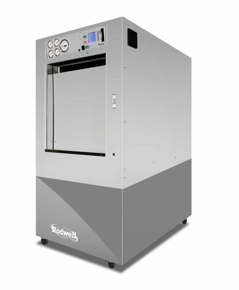 Autoclave Sapphire double porte