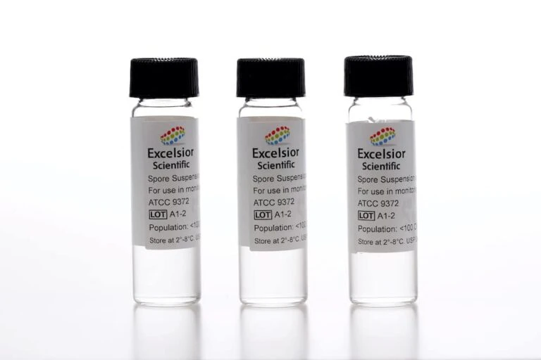 Conditionnement : Suspension de Spores Bacillus subtilis ATCC 6633 & 35021