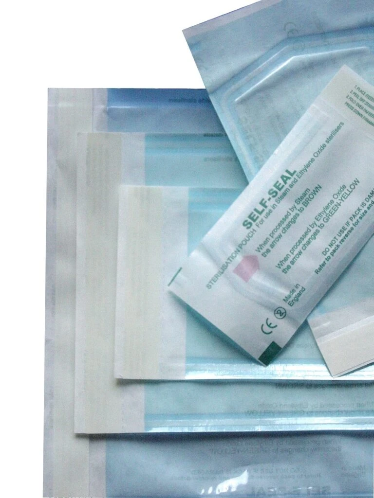 Sachets autoclaves